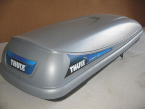 Бокс на крышу авто Thule Ocean 600