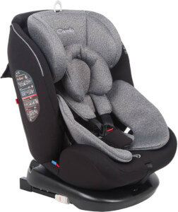 Автокресло Capella ST-3, ISOFIX 0-36 кг