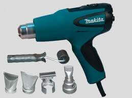 Фен технический Makita HG651CK